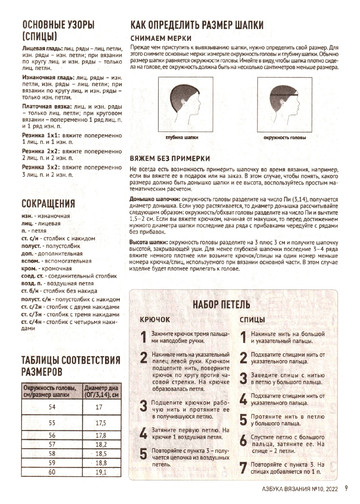 Азбука вязания 2022'10-9