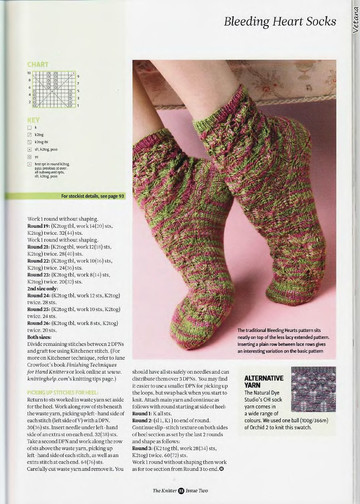 The Knitter 02 2009-12