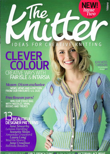 The Knitter 02 2009-1
