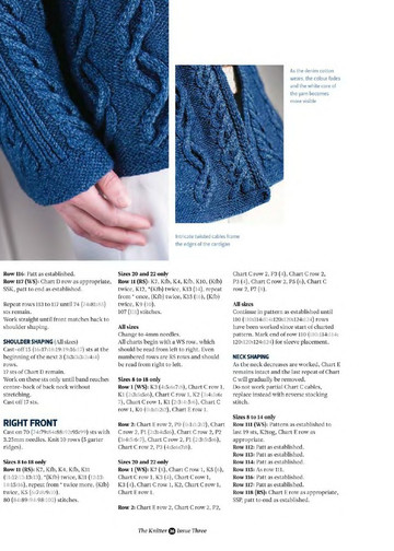 The Knitter 03 2009-6