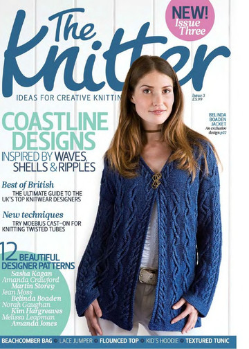 The Knitter 03 2009-1