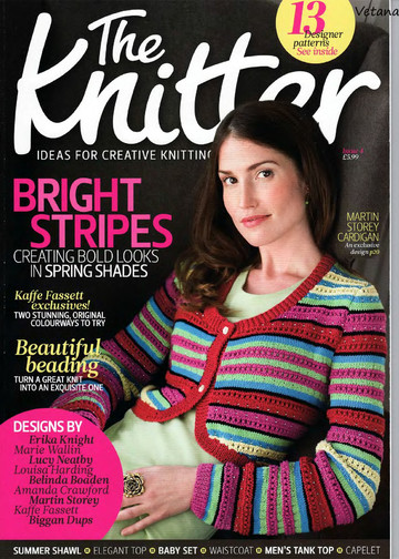 The Knitter 04 2009-1