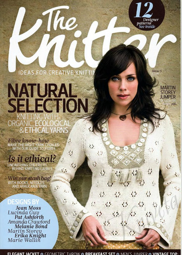 The Knitter 05 2009-1