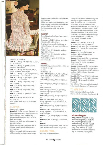 The Knitter 06 2009-11