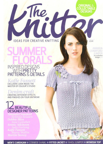 The Knitter 07 2009-1
