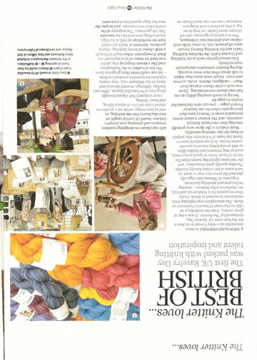 The Knitter 08 2009-9