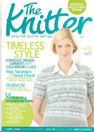 The Knitter 08 2009-1