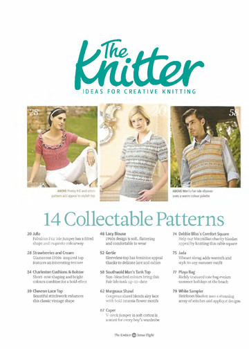 The Knitter 08 2009-3