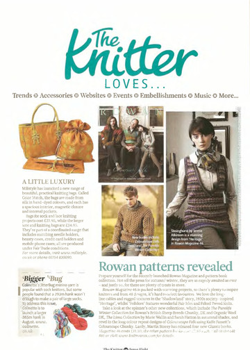 The Knitter 08 2009-7