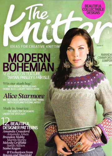 The Knitter 09 2009-1