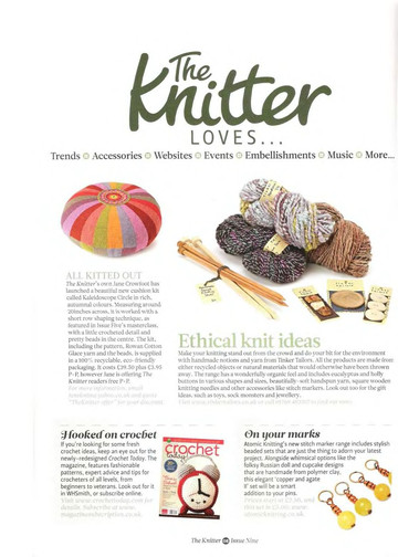 The Knitter 09 2009-3