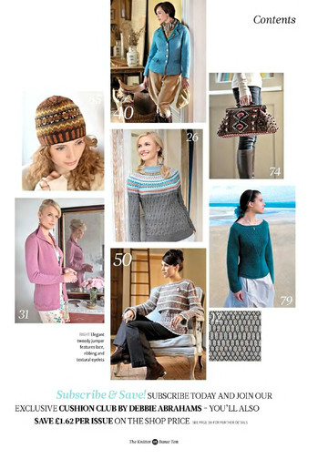 The knitter 10 2009-4