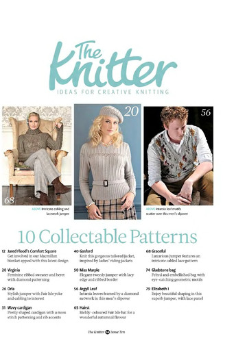 The knitter 10 2009-3