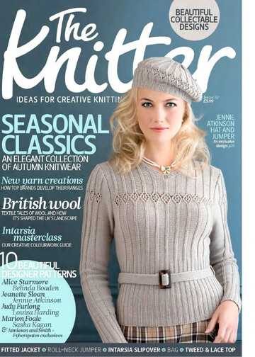 The knitter 10 2009-1