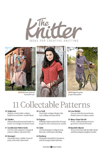 The knitter 12 2009-3