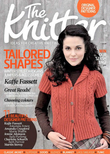 The knitter 12 2009-1