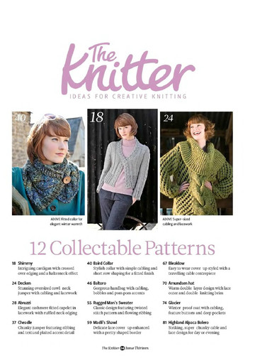 The knitter 13 2009-3