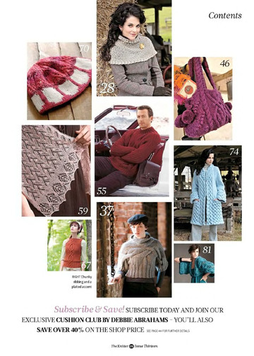 The knitter 13 2009-4