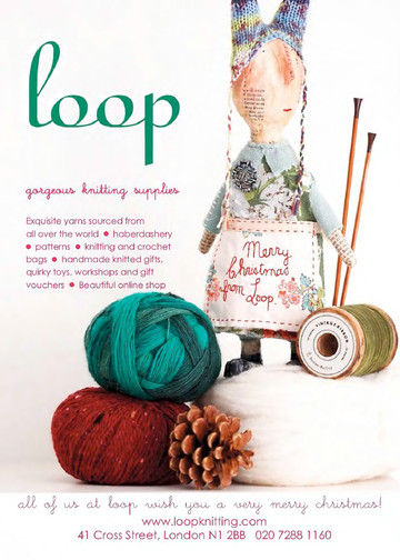 The knitter 13 2009-9