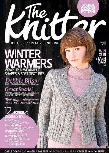 The knitter 13 2009-1