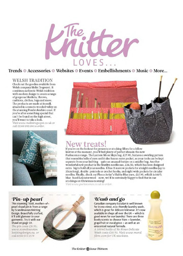 The knitter 13 2009-6