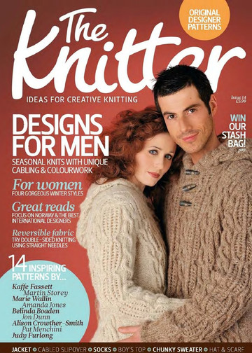 The Knitter 14 2010-1