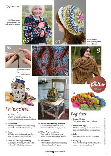 The Knitter 14 2010-6