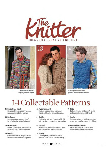The Knitter 14 2010-4