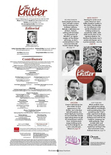 The Knitter 14 2010-7