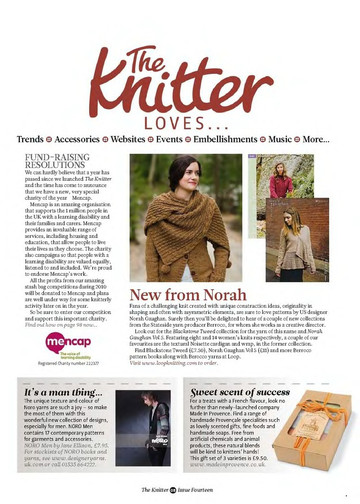 The Knitter 14 2010-8