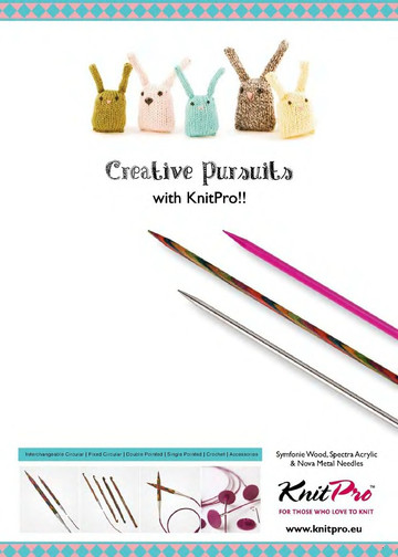 The Knitter 14 2010-11