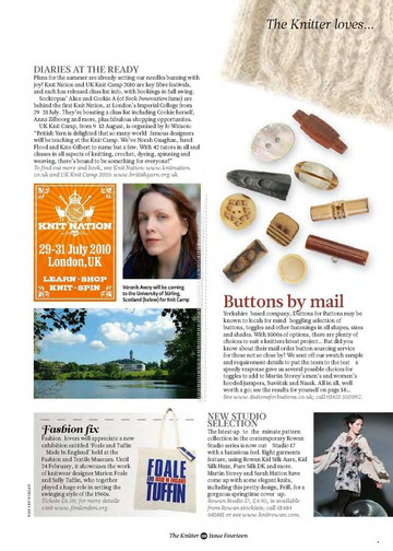 The Knitter 14 2010-9