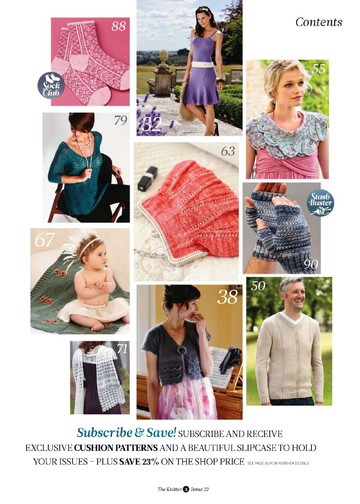 The Knitter 22 2010-5