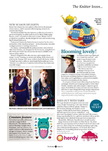 The Knitter 22 2010-9
