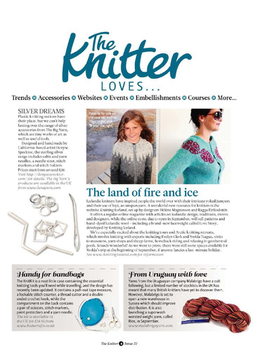 The Knitter 22 2010-8