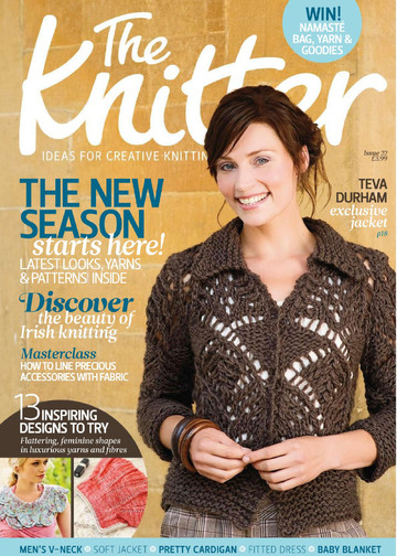 The Knitter 22 2010-1