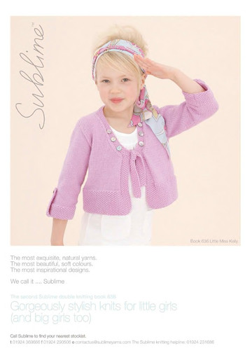 The Knitter 15 2010-11