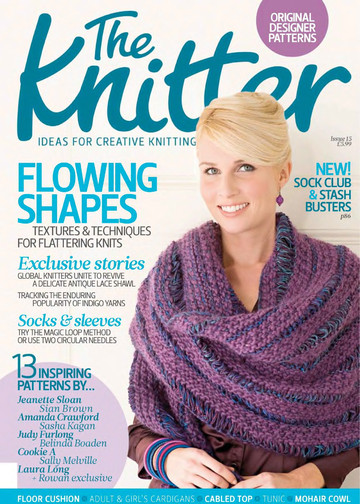 The Knitter 15 2010-1