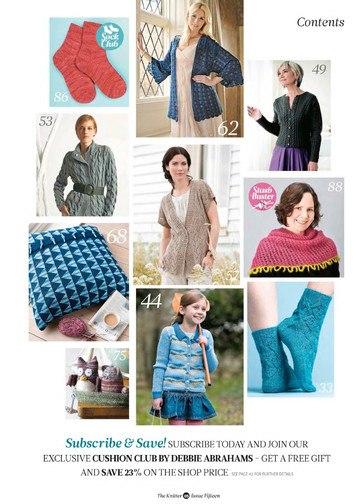 The Knitter 15 2010-5