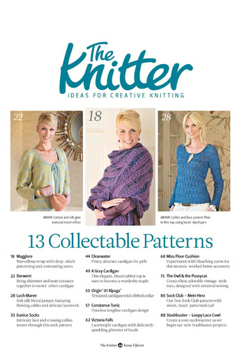 The Knitter 15 2010-4