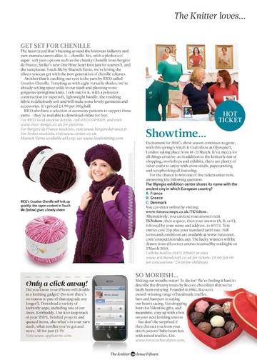 The Knitter 15 2010-9