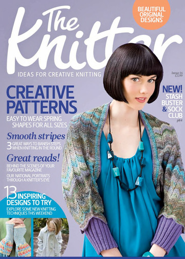 The Knitter 16 2010-1