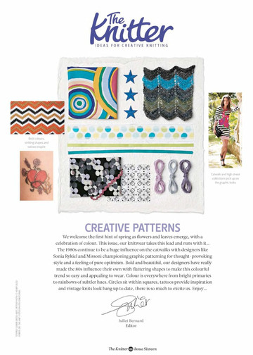 The Knitter 16 2010-3