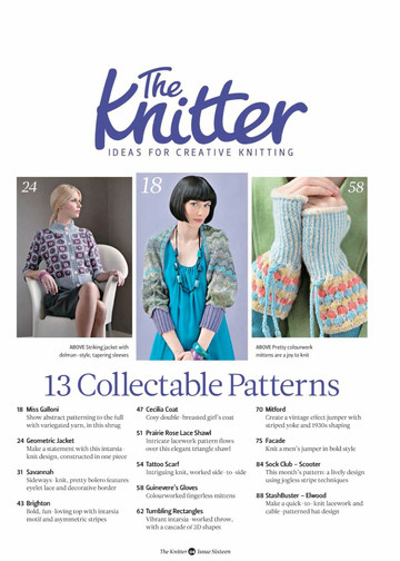 The Knitter 16 2010-4