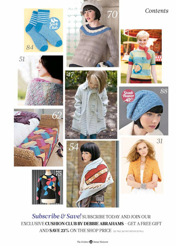 The Knitter 16 2010-5