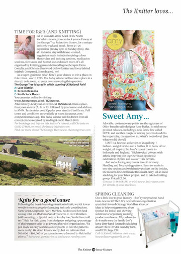The Knitter 16 2010-9