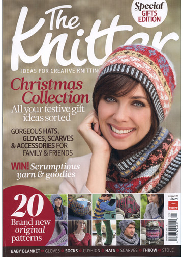 The Knitter 25 2010-1