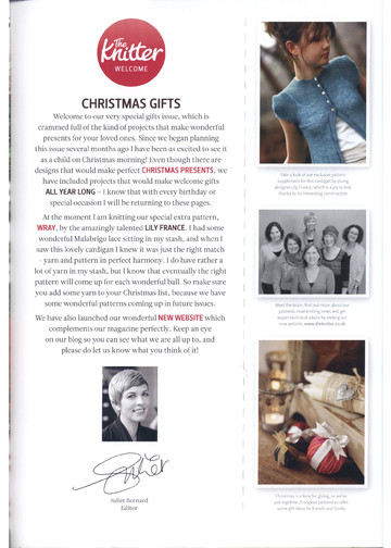 The Knitter 25 2010-3