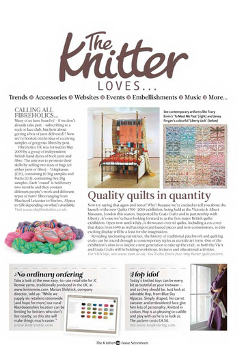 The Knitter 17 2010-8