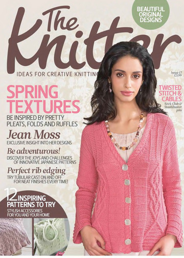 The Knitter 17 2010-1